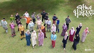 Learner Experience & Technology Office X Digital Services X EMTECH: Selamat hari raya 2024