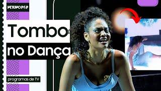 Dança dos Famosos: Barbara Reis leva tombo, Lucy Alves dispara em 1º e Amaury e Tati empatam