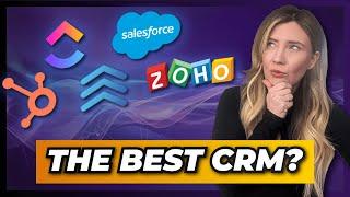 How to Choose the BEST CRM For Real Estate (Plus Our #1 CRM For 2023)