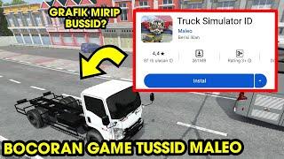 Bocoran Truck Simulator ID (TUSSID) Maleo akan segera rilis di tahun ini