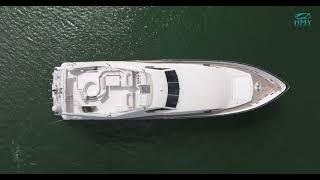 2001 Ferretti Yachts 94 Pilothouse - For Sale with HMY Yachts