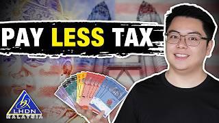 [NEW] Ultimate Income Tax Relief Guide for Malaysians (2025)