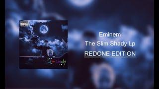 Eminem - The Slim Shady LP (Redone Album)