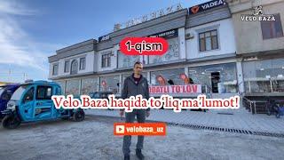 Velo Baza haqida batafsil(1-qism)