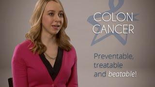 Colon Cancer is Preventable, Treatable and Beatable!