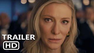 DISCLAIMER* Official Trailer (2024) Cate Blanchett