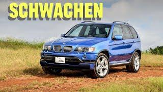 Warum Sie keinen Bmw X5 E53 kaufen sollten? Eine Geschichte über die Probleme eines gebrauchten e53!