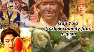 Gap Yo'q (o'zbek comedik film) #1 Тўйдан кейинги жанжал