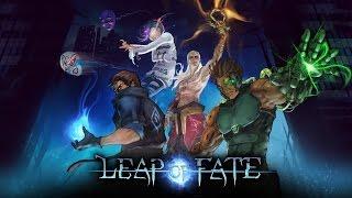 Leap of Fate PC 60FPS Gameplay | 1080p