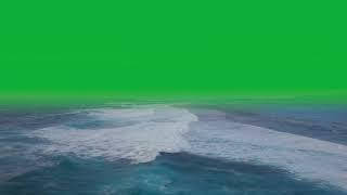 Green Screen Sea Effects Green Screen Sea Video Sea Effect