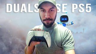 Обзор геймпада Dualsense (PS5): сравнение с DUALSHOCK 4, невероятная вибрация, геймпад для ПК!