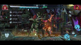 Scarecrow - Realm Klash H5T5 - Injustice 2 Mobile (Free to play)