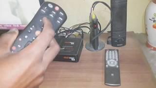 dish tv remote not working || dish tv not repair