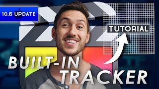 MASTER the Object Tracker in Final Cut Pro! | New 10.6 Update Tutorial