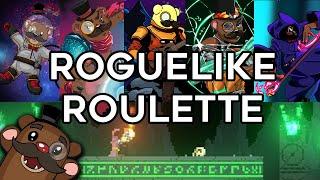Diced Up (Roguelike Roulette)