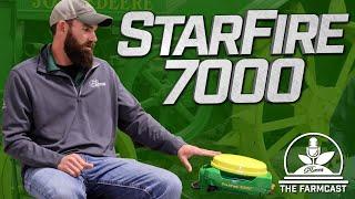 John Deere StarFire 7000 Receiver with SF-RTK - FarmCast Ep 14