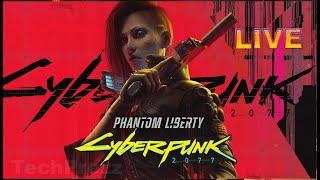 Cyberpunk 2077 Phantom Liberty: The New Beginning In The Dog Town / Part 1