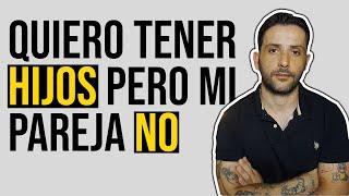 ¿Tengo Que Dejar A Mi Pareja Si No Quiere Tener Hijos Conmigo? (271/365)