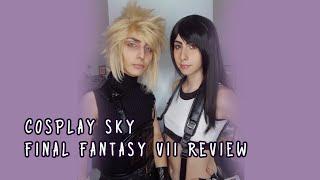 [Review] Cosplaysky - Cloud and Tifa from Final Fantasy VII remake