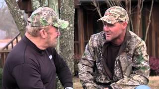 O'Neill Outside - Wounded Warriors and Duck Hunting - 2014