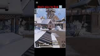 Don't miss to End #pubgmobile #pubg #bgmi #games #gaming #rek #eat boy #tdm #battleground #battle