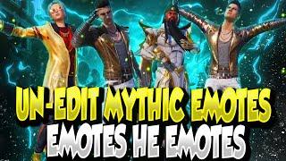 PUBG Un Edit Emotes Pack || Emote Pack PUBG || PUBG Emote Pack || Sarkar Editz