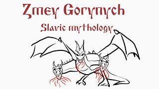 Zmey Gorynich | Slavic Mythology | #SerpentSeries