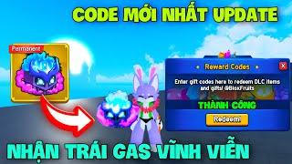 Tổng Hợp 20 Code Blox Fruit Mới Nhất Nhận X2 EXP Và Trái GAS Miễn Phí Còn Sử Dụng Được