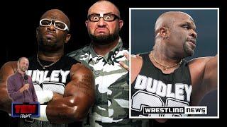 D-Von Dudley On Why WWE and Him Parted Ways, Being a Triple H Guy, ECW, WrestleMania 17