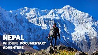 Nepal Wildlife Documentary Adventure Episode 5