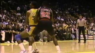 1989-1990 NBA on TNT Montage