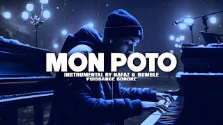 [Free] Melodic Piano Type Beat Sad "Mon poto" Instru Trap Lourd Melancolique Instrumental Rap 2024