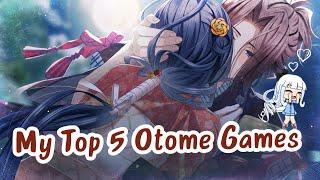 My Top 5 Otome Games