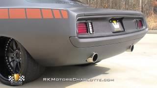 134076 / 1971 Plymouth 'Cuda