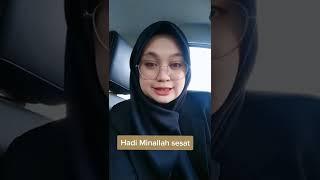 Kesesatan Ajaran Hadi Minallah #HadiMinallah