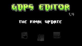 GDPS Editor Subzero 1.4 Trailer | The Final Update