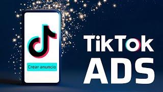 Tutorial TIKTOK ADS 2025 (Anuncios en TikTok)