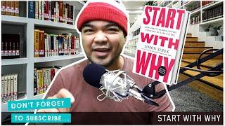 Start With WHY (book reading with dhidz)