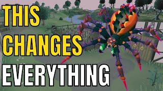 Runescape's New Slayer Boss Changes Everything [OSRS]