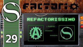 Clawing Back The UPS | ReFactorissimo with Arumba Part 29