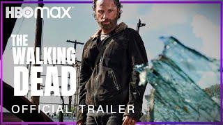 The Walking Dead – Official Trailer (The Last Of Us Style)