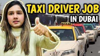 Taxi Driver Job in Dubai | Taxi Driver Salary | Dubai Taxi Driver Requirements Food & Accommodation