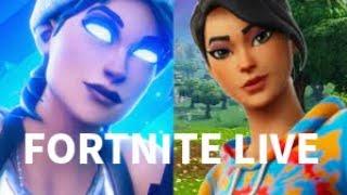 Fortnite Collab with Zxnit_FN!!