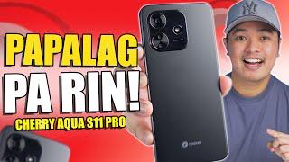 CHERRY AQUA S11 PRO - PAPALAG PA RIN!