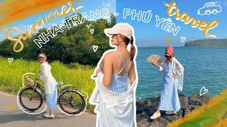 6 ngày 6 đêm tự lái ô tô khám phá Nha Trang, Phú Yên | EP.01