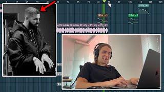 Making a Drake Type Beat | FL Studio Cookup