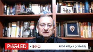 Яков Кедми: 2025г. - при разпада на стария свят и изграждането на новия може да има кръвопролития