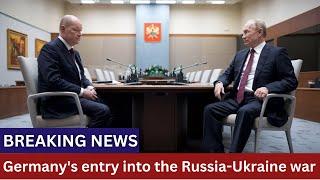 Breaking: Germany’s Impact on Russia-Ukraine Conflict | M Focus News