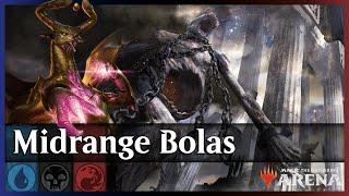 Bolas But Midrange This Time  | MTG Arena Historic