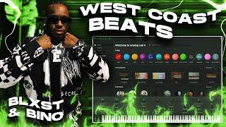 The ULTIMATE Guide To Making Melodic West Coast Beats For Blxst & Kalan.frfr